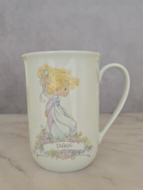 Precious Moments “Diane” Mug